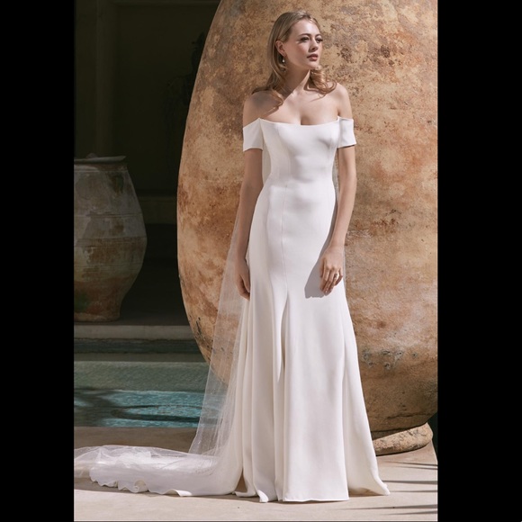 Watters Dresses & Skirts - Watters 67307 wedding gown